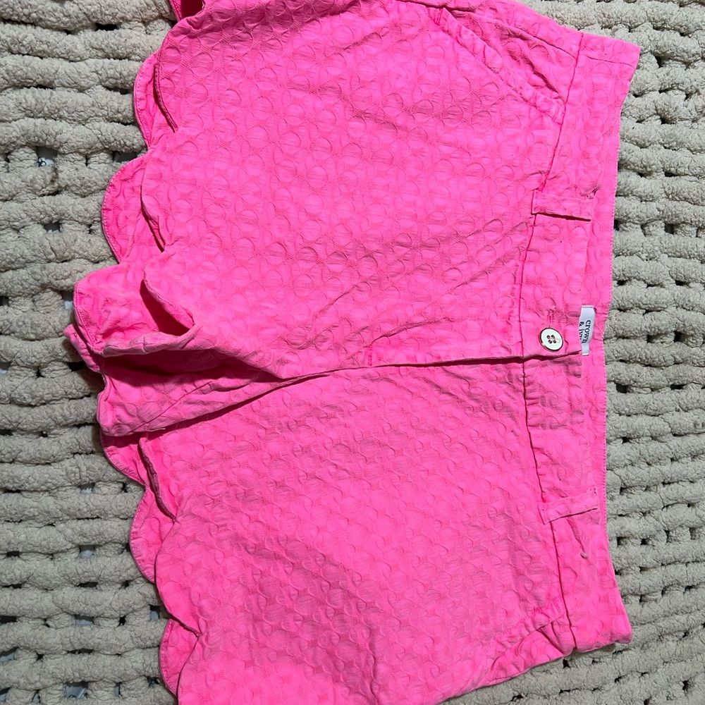 Women’s Crown & Ivy Shorts size 14